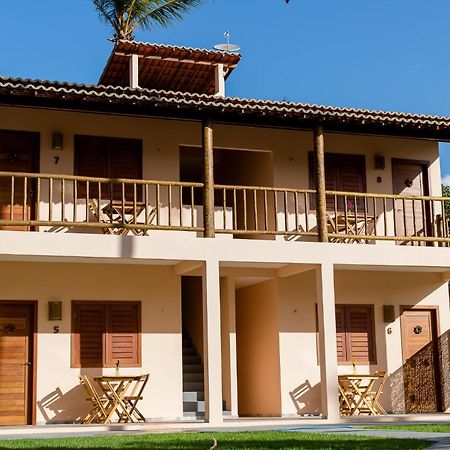 Pousada Pe Na Areia Gostoso Sao Miguel do Gostoso Exterior photo