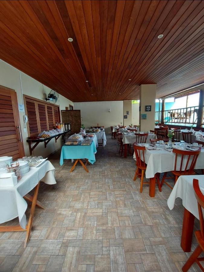Pousada Pe Na Areia Gostoso Sao Miguel do Gostoso Exterior photo