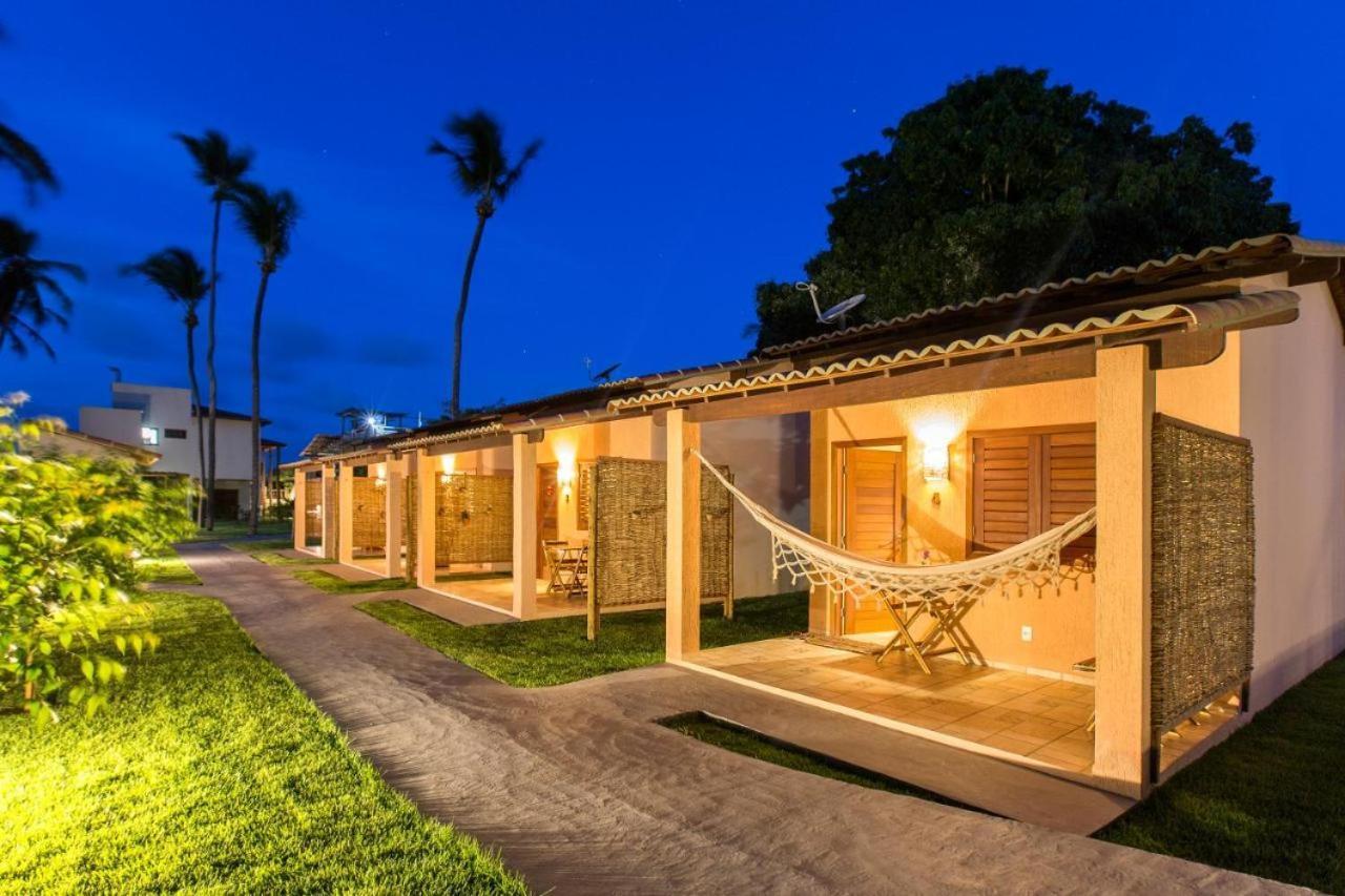 Pousada Pe Na Areia Gostoso Sao Miguel do Gostoso Exterior photo